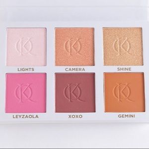 🥰Kenia Ontiveros Beauty “Blush and Shine” Kit